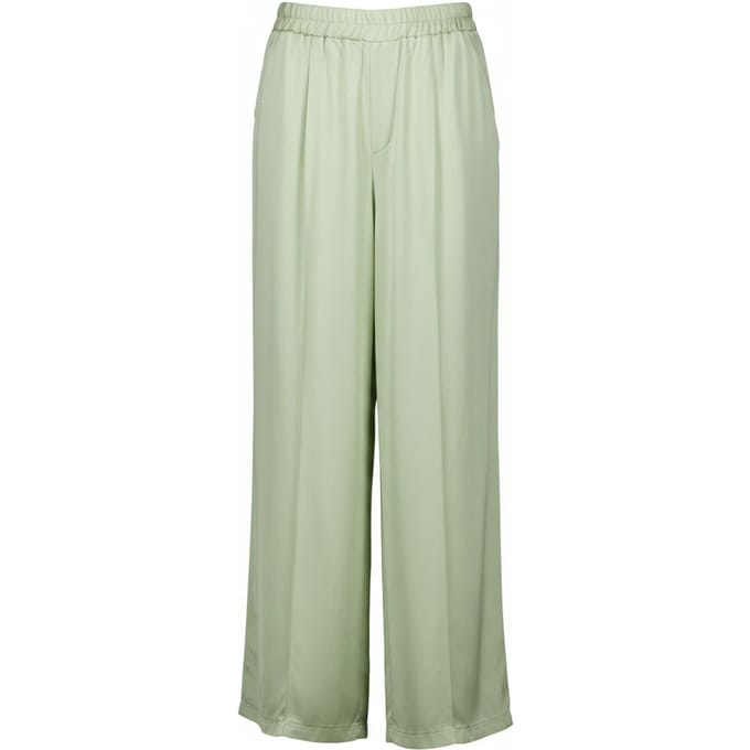 Amelie Copenhagen - Pantalons Lichtgroen 6706rvp