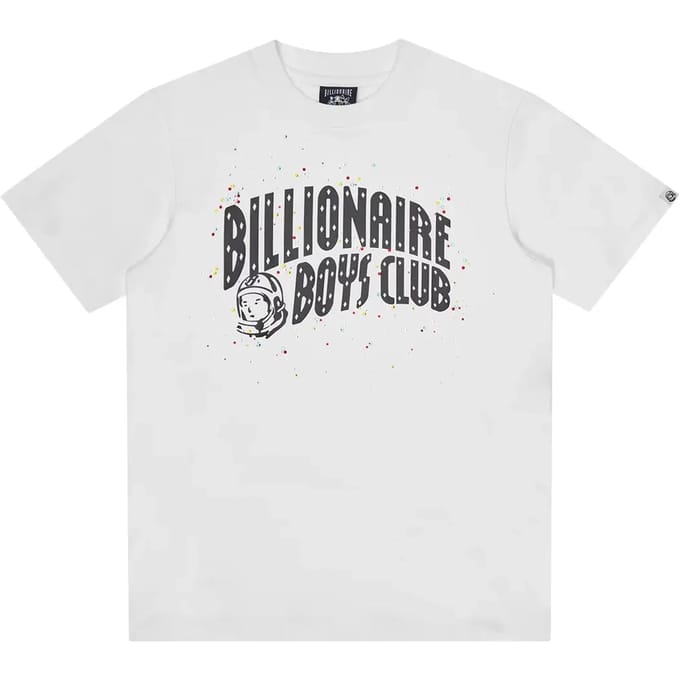 T-shirt Billionaire Boys Club Embellished Arch Logo