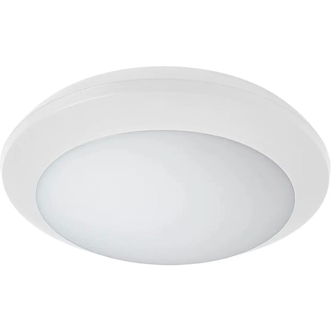 LED-plafondlamp Dopo lighting Piro IP66 GX53