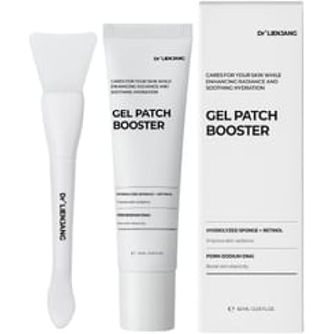 Dr.LIENJANG - Gel Patch Booster Set 2 pcs