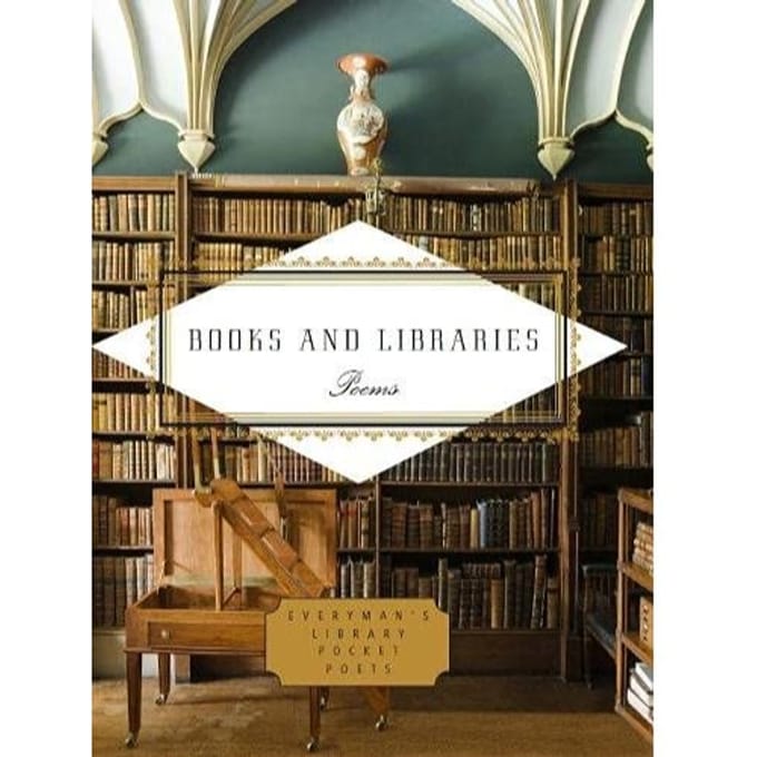 Books And Libraries - Everyman's Library Pocket Poets - Various