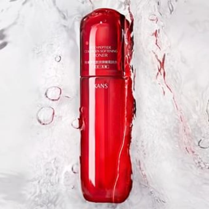 KANS - Polypeptide Collagen Softening Toner 100ml