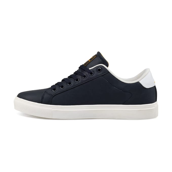 PME Legend - Heren Sneakers Carrior - Blauw - Maat 46
