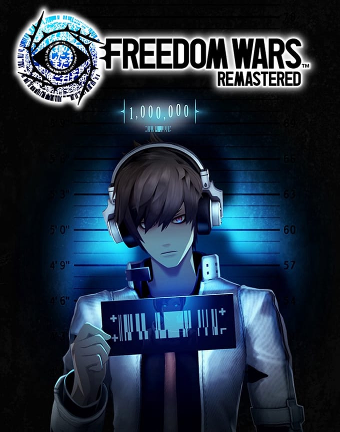 Freedom Wars Remastered - Standard Edition - Windows Download