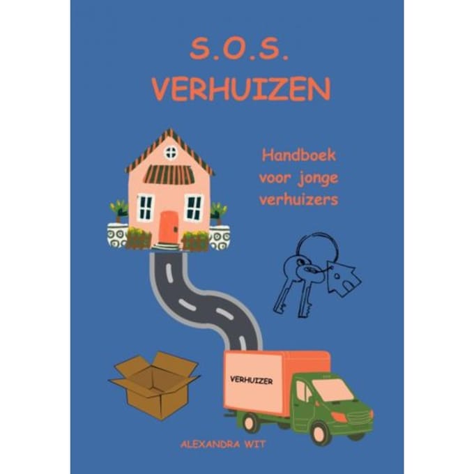 S.O.S. Verhuizen - Alexandra Wit