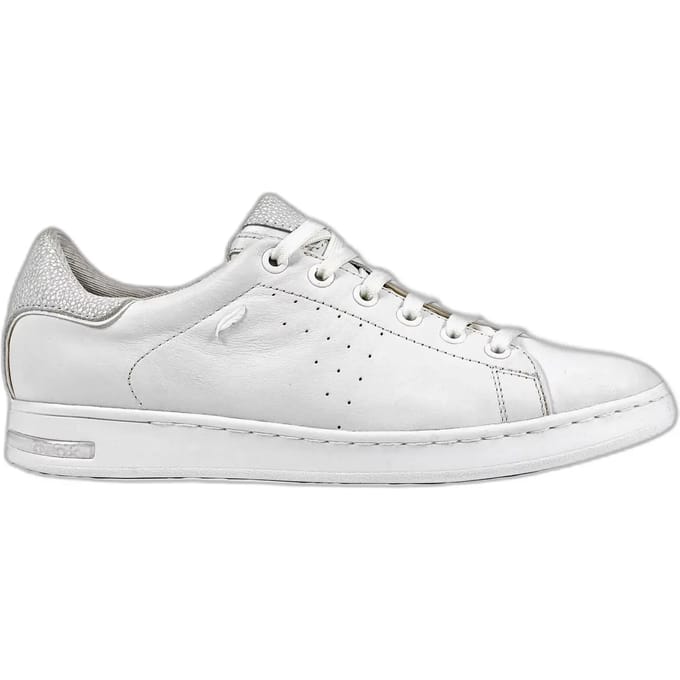GEOX JAYSEN DAMES Sneakers - WIT - Maat 41