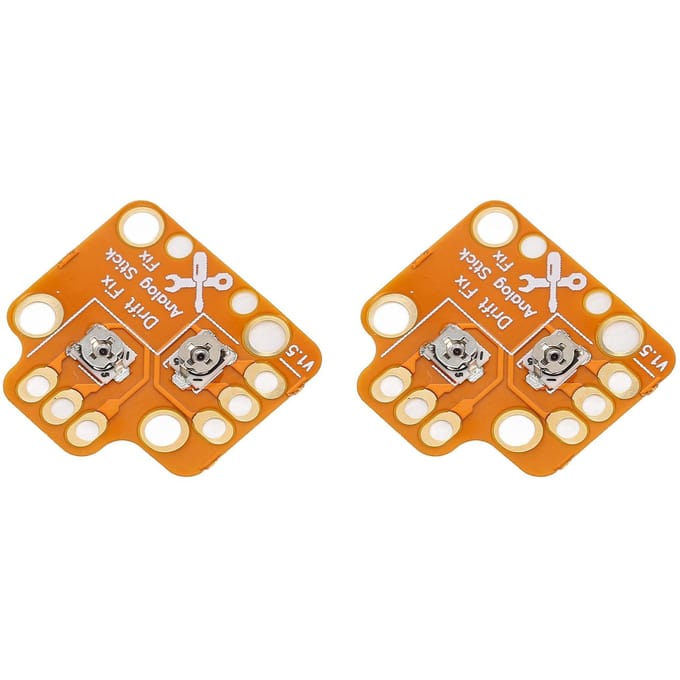 Gamepad Joystick Drift Reparatiebord Universele Controller 3D Analoge Stick Drift Fix Mod voor PS4 voor beige