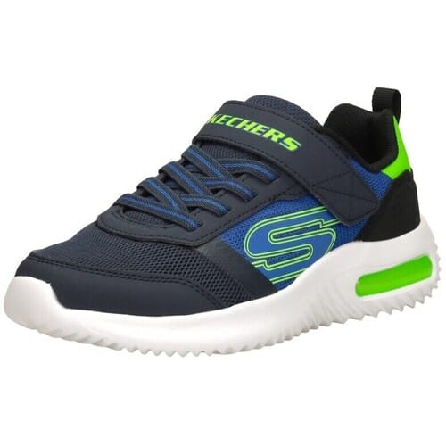 Lage Sneakers Skechers Bounder-Tech - Ultravoid