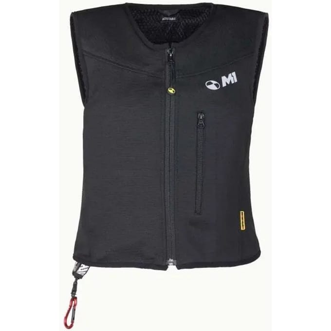 Motorfiets airbag vest Motoairbag M1 Fast-Lock