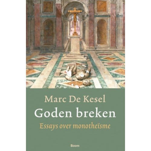 Goden Breken - Marc De Kesel