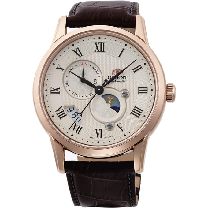 ORIENT WATCH (RA-AK0007S10B) RA-AK0007S30B