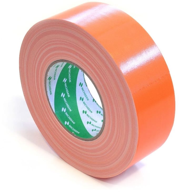 Nichiban - duct tape - 50 mm x 50 m - ROOD