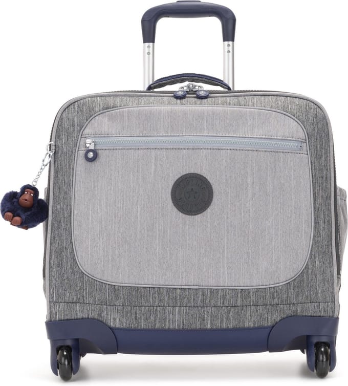 Kipling Manary Large Laptoptas - Ash Denim Bl