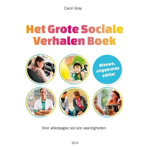 Het Grote Sociale Verhalen Boek - Carol Gray