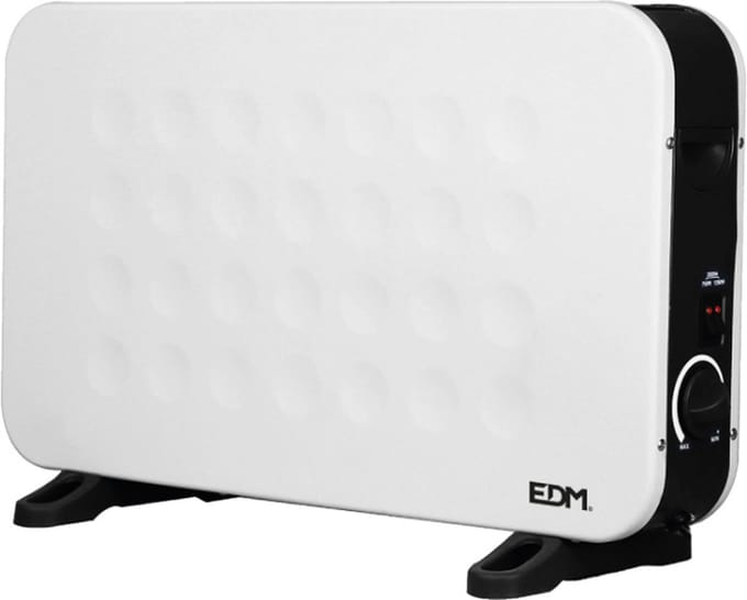 EDM elektrische kachel met 3 standen | 2000 W