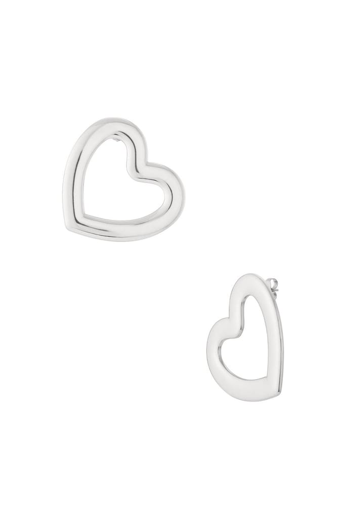Must-have hart oorbellen
