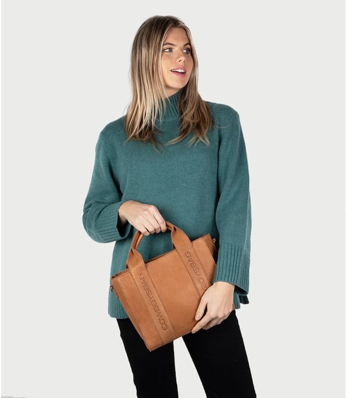 Cowboysbag Vermont Crossbody fawn