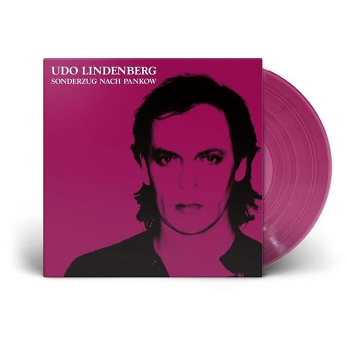 Lindenberg, Udo & Das Panikorc - Sonderzug Nach Pankow