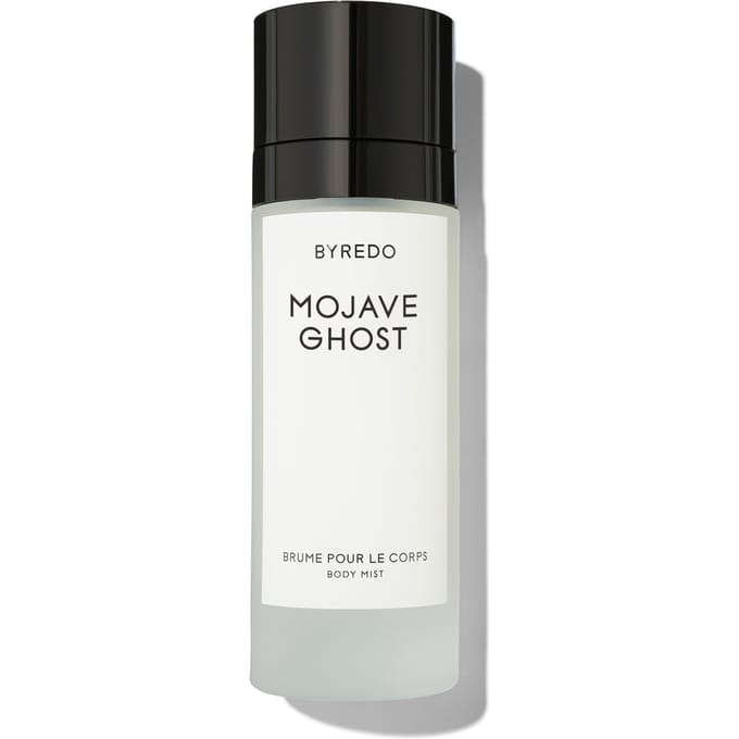 Byredo Mojave Ghost Body Mist
