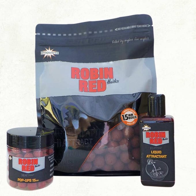 Dynamite Baits Robin Red Durable Hook Pellet 12mm 52 gr