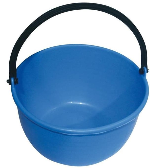 Ronde multifunctionele emmer