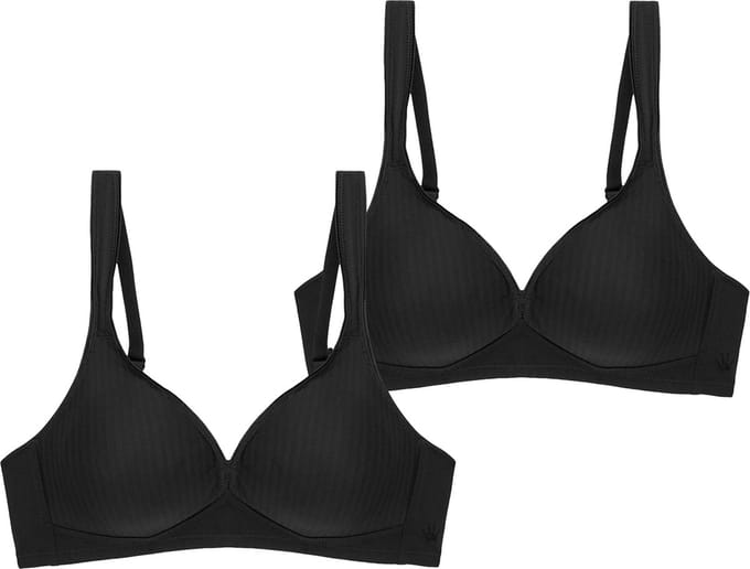 Triumph Bügelloser BH Modern Soft+Cotton