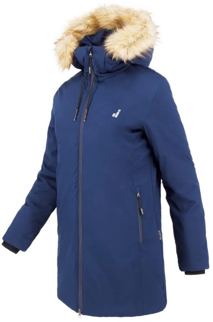 Joluvi Nuuk V2 Jas Blauw S Vrouw