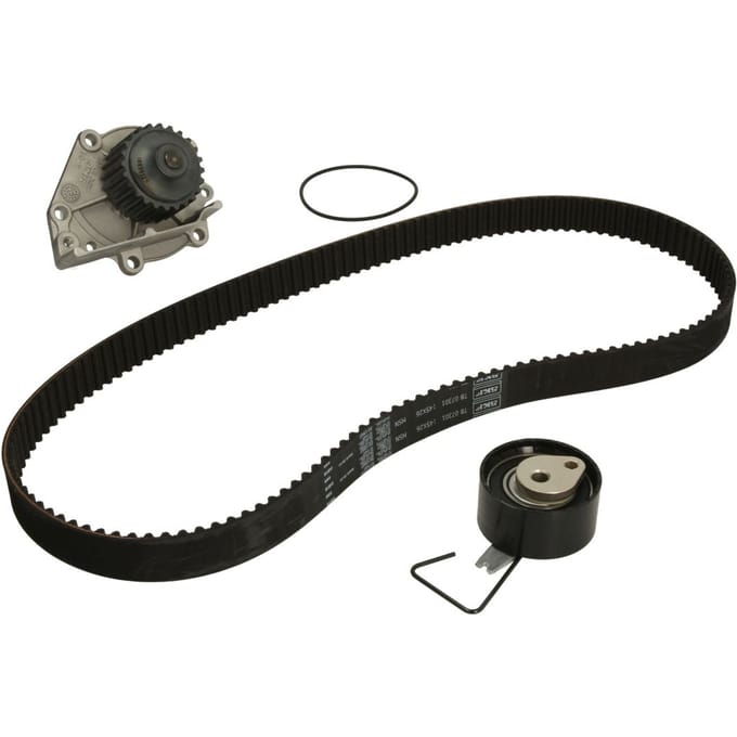 Waterpomp+distributieriem set SKF VKMC 07301