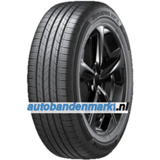 Hankook Dynapro HPX (RA43) ( 215/55 R18 95V 4PR SBL )