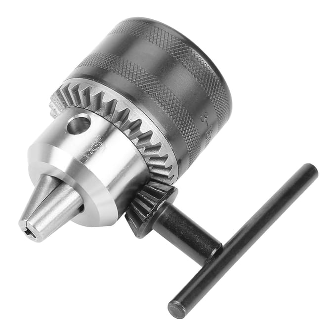 Mini mandrin de perçage type clé 316 mm avec clé de mandrin pour perceuse électrique (B16)