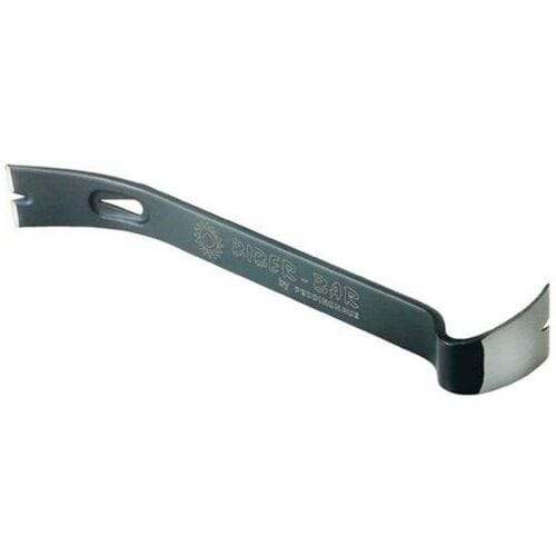 Peddinghaus 113010015 Nagelijzer bever-Bar - extra plat - 15 inch - 380 mm