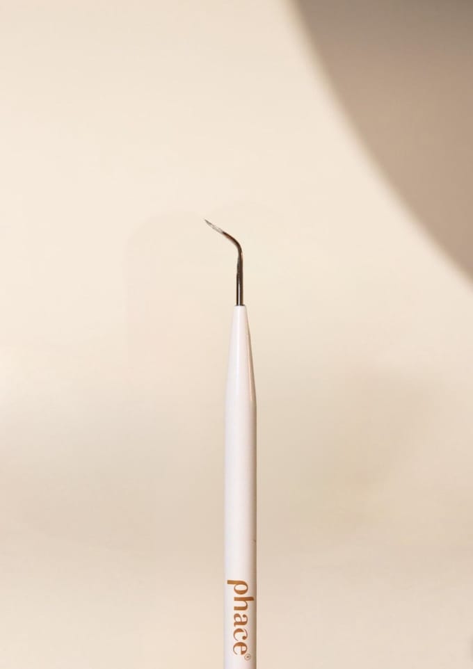 Lash Lift Tool - Metalen Wimperlift Tool - Voor Lash Lifting & Separatie