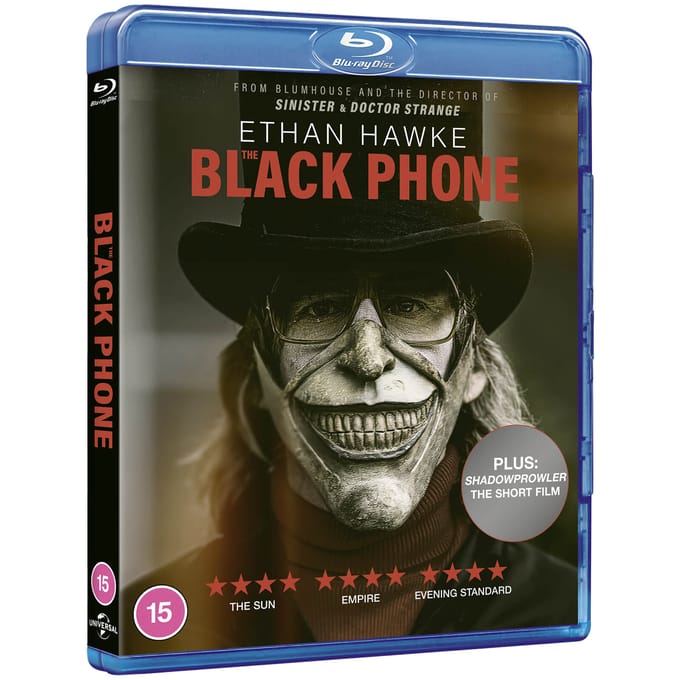 The Black Phone