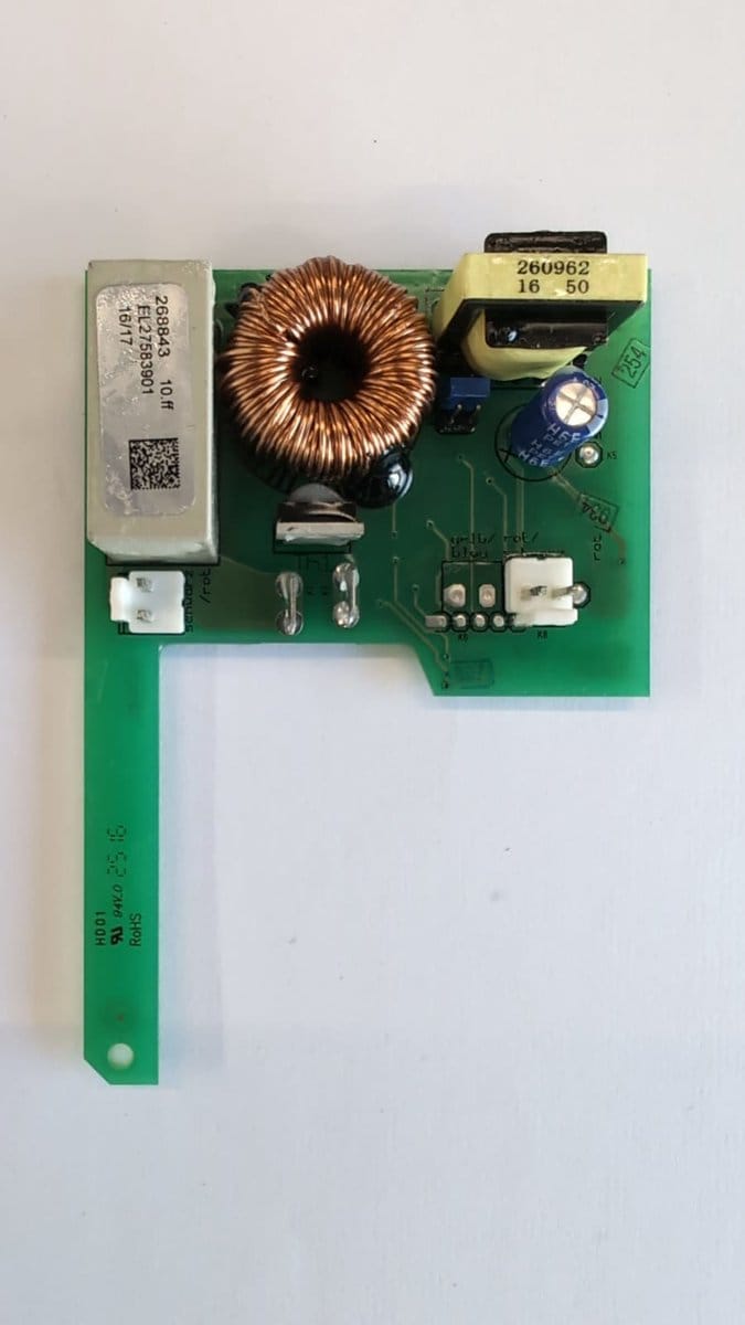 Print AKO Steuer-LP KC10.3 type X1000