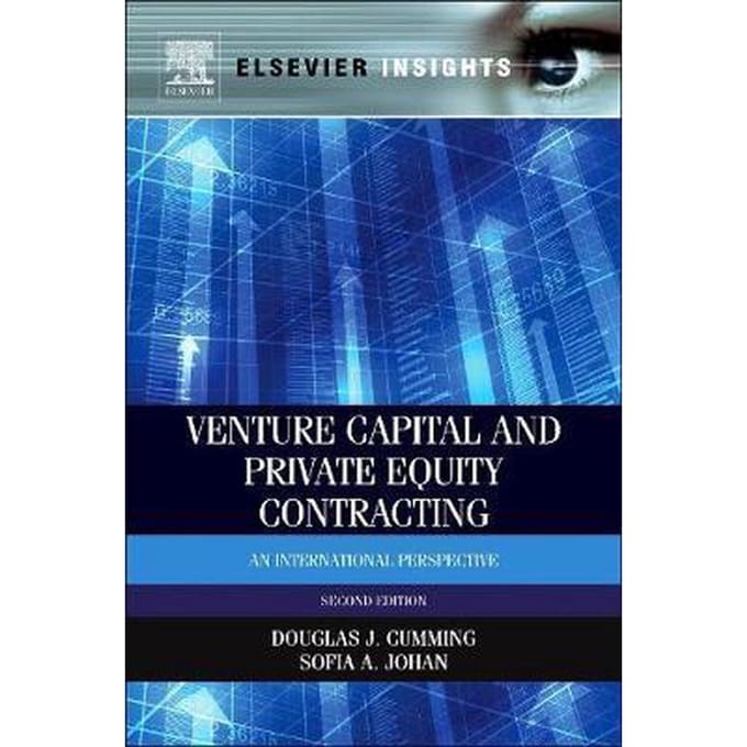 Venture Capital and Private Equity Contracting (Boek)