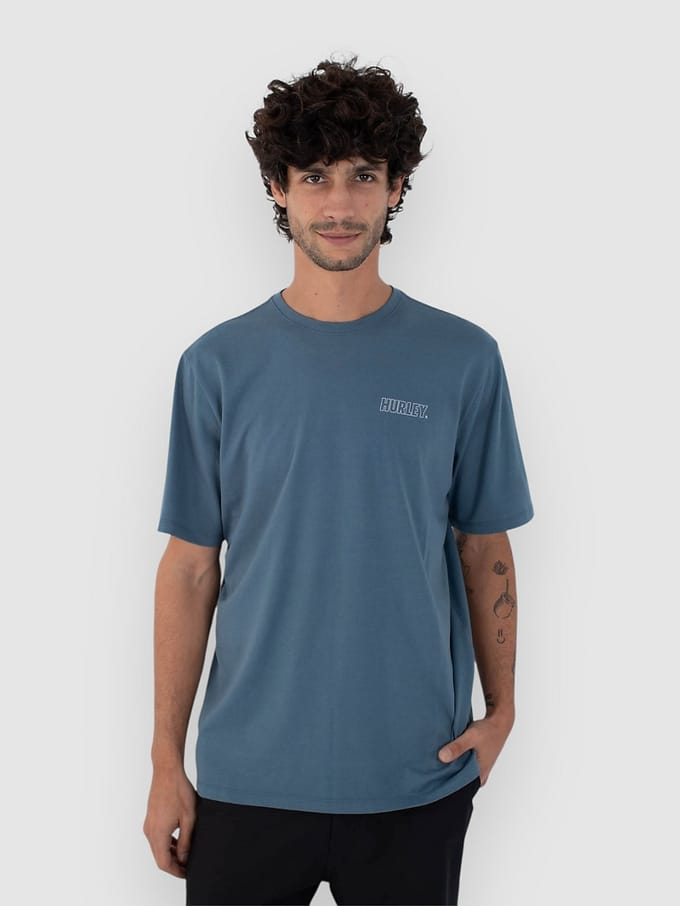 Hurley  grijs