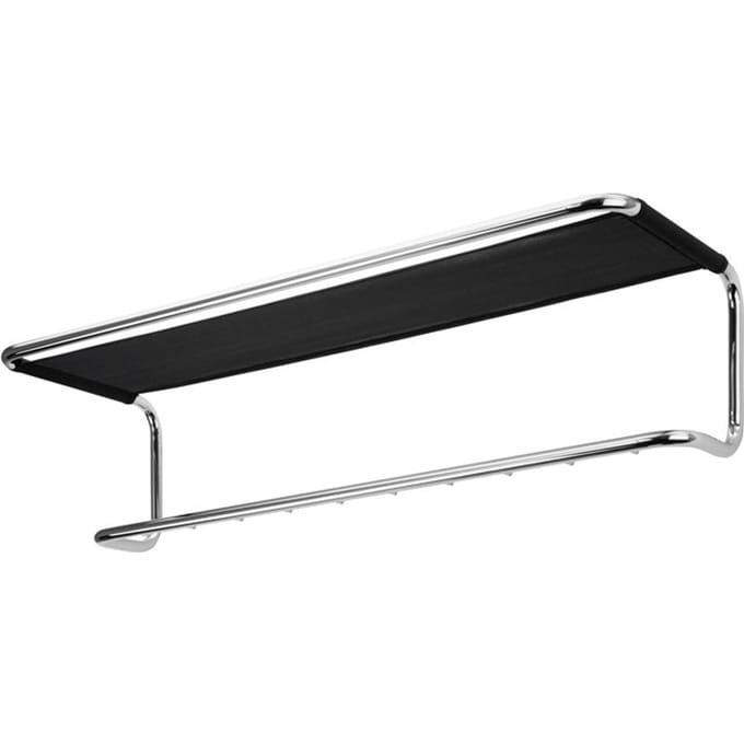 Thonet - S 1520 Garderobe - zilver