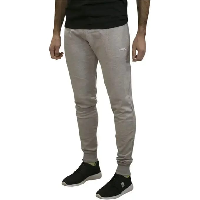 Kinderen joggingsbroek slim fit katoen Softee