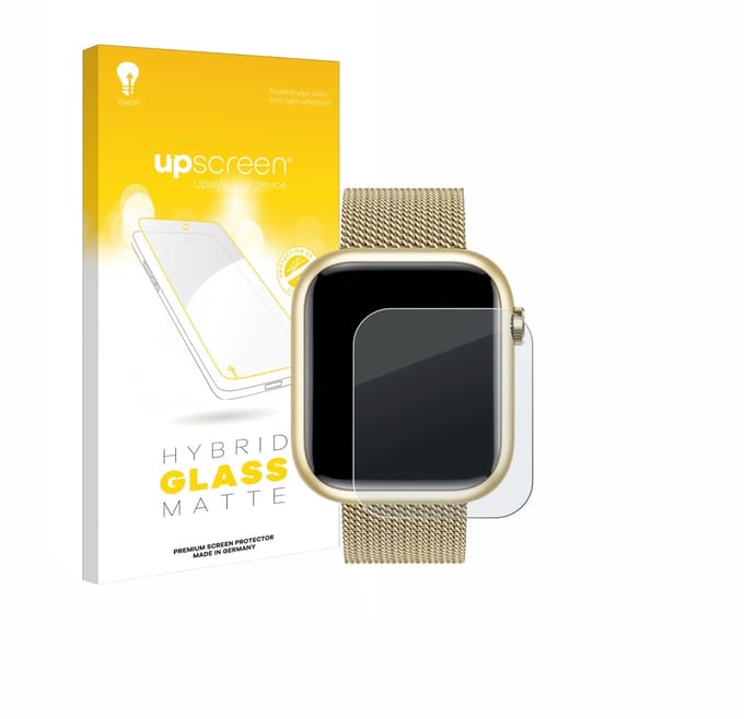 upscreen - Screenprotector voor Taopon G104 1.83" - Folie Beschermfolie Beschermglas matte