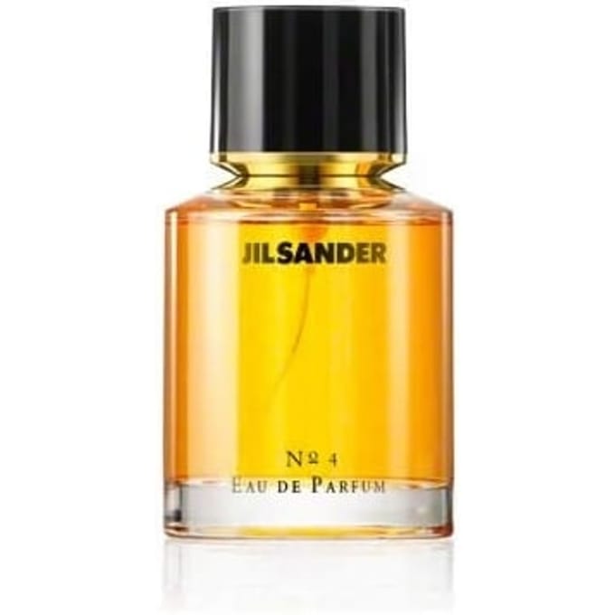 Jil Sander No. 4 Eau de Parfum Spray Damesparfum Dames 50 ml
