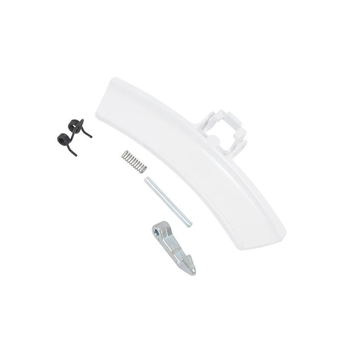 AEG Deurgreep-set Set compleet, wit T65772, T5127, EDP2074 4055237731