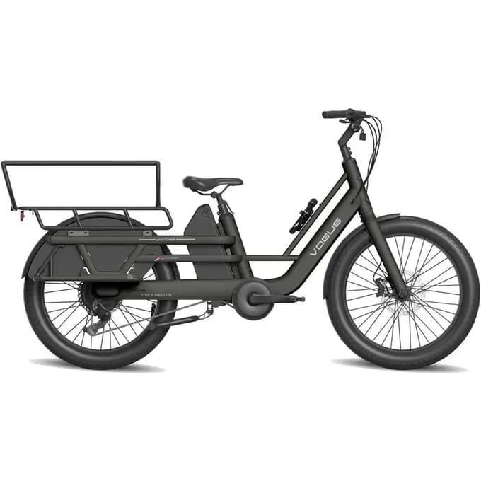 Vogue Wonder - Longtail - Zwart
