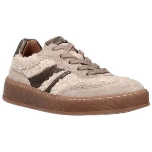 Gabor 6018.01.004 - dames sneaker - Beige - maat 36 (EU) 3.5 (UK)
