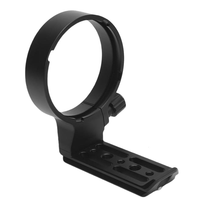 Lenskraag Statiefbevestigingsring Geschikt voor AF S 200 tot 500mm F5.6E ED VR Lens Aluminium Statiefbevestiging black