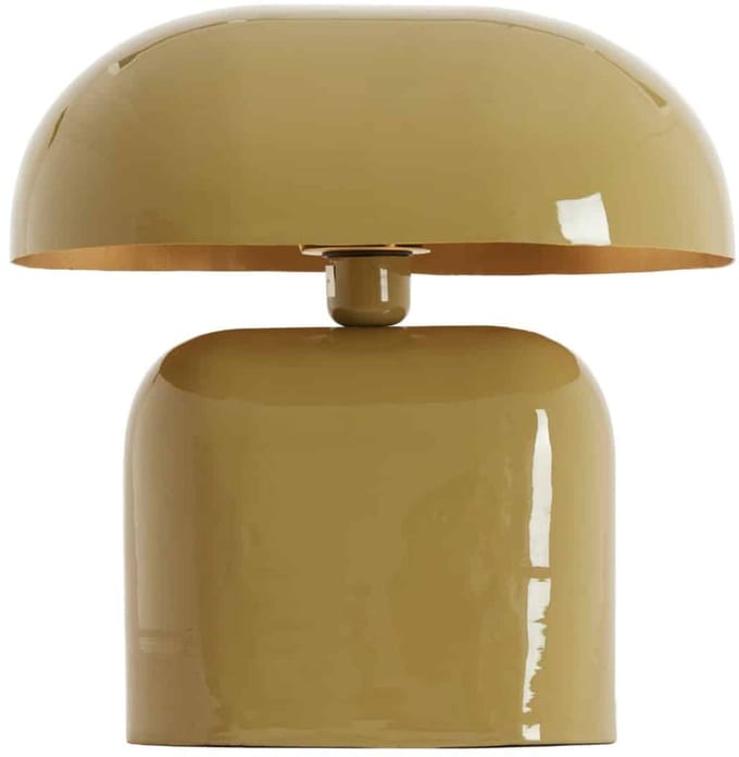 Light & Living Tafellamp Todd - Grijs - 37x26x37cm - Modern