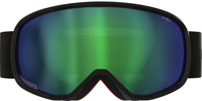 Atomic Revent M Hd Skibril An5106716 - Kleur Zwart - Maat 1SIZE