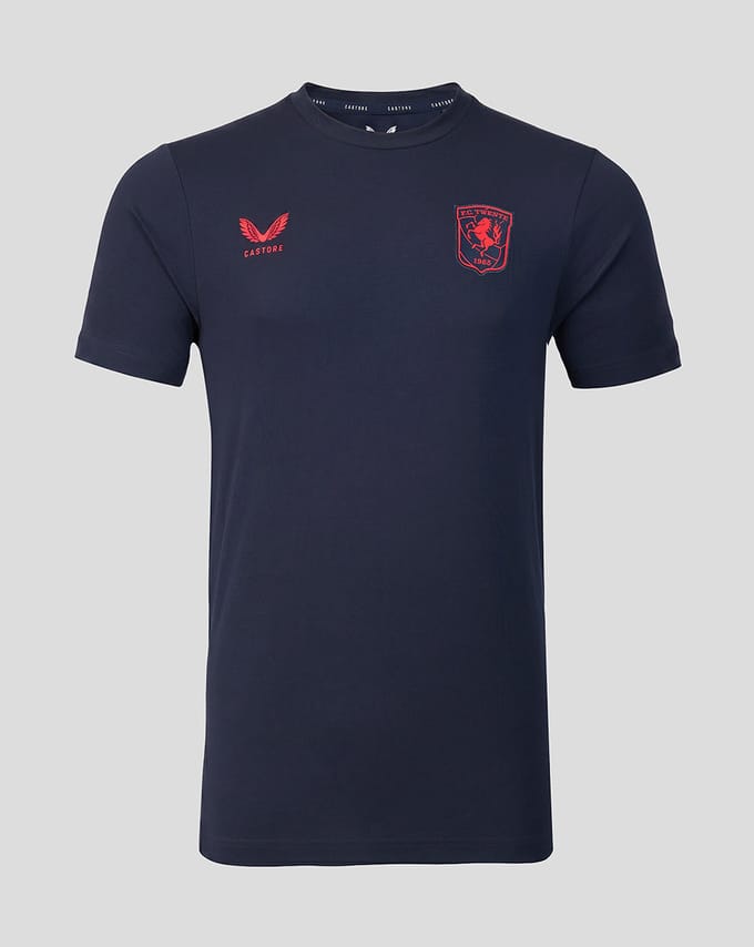Fc Twente Travel 26/27 T-shirt - Heren