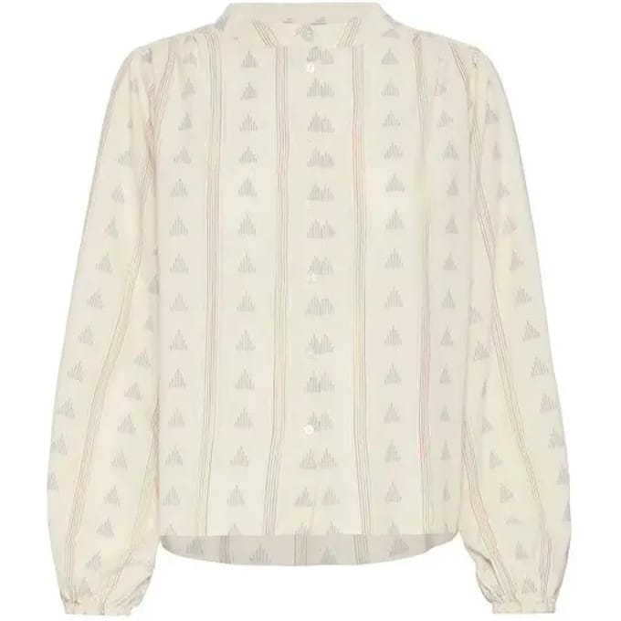 Vrouwenblouse Ichi Gimore