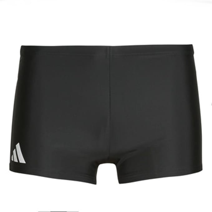 adidas Performance Solid Zwemboxer - Heren - Zwart- M