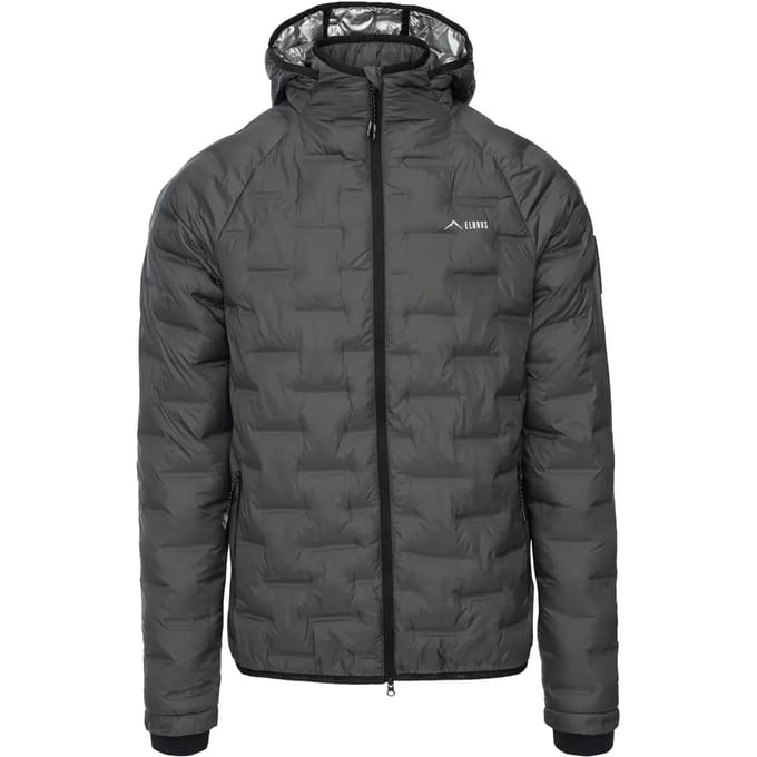 Hooded jacket Elbrus Huel Primaloft